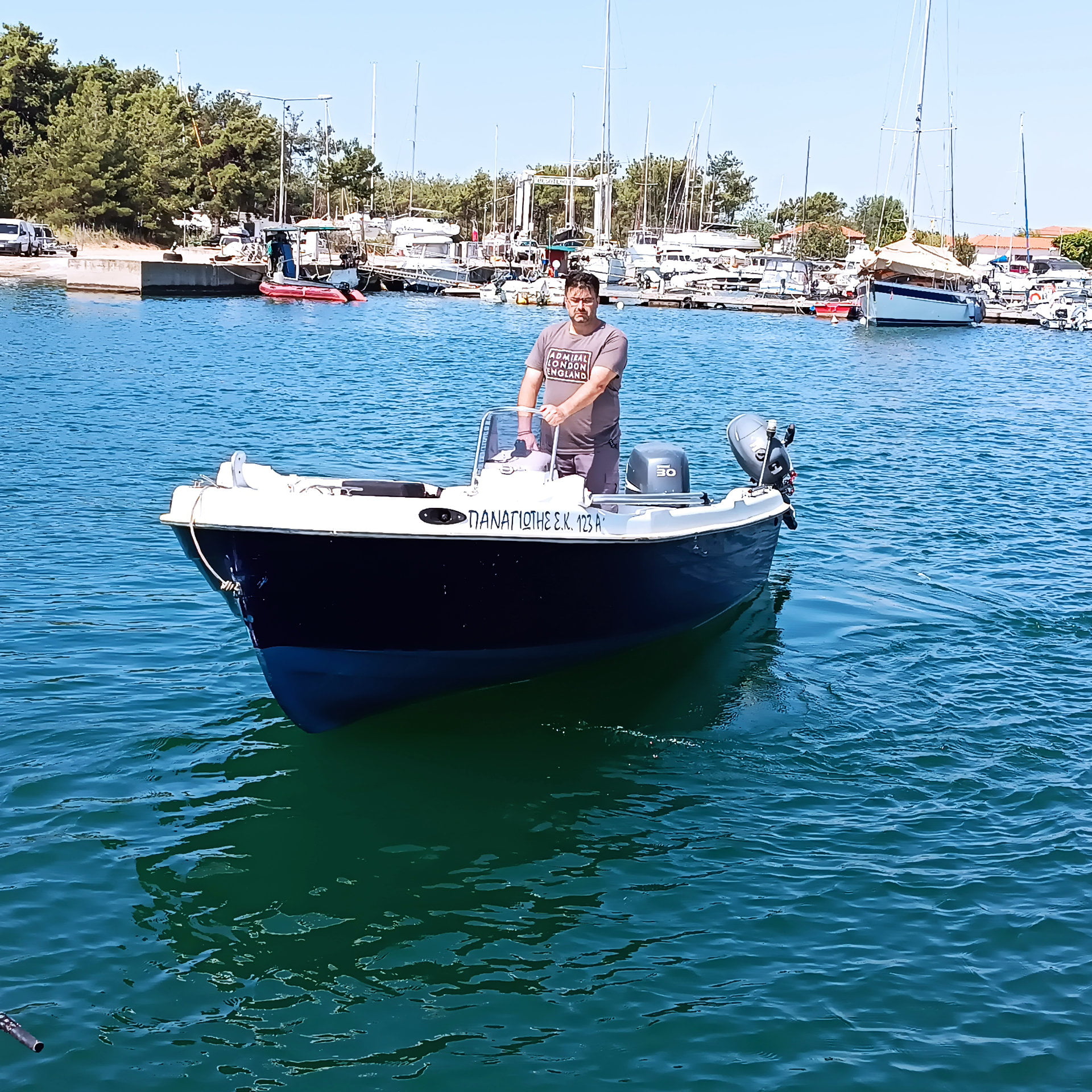 Escape for all - Περιηγήσεις με σκάφος