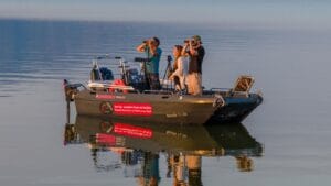 Escape for all Λίμνη Βιστωνίδα